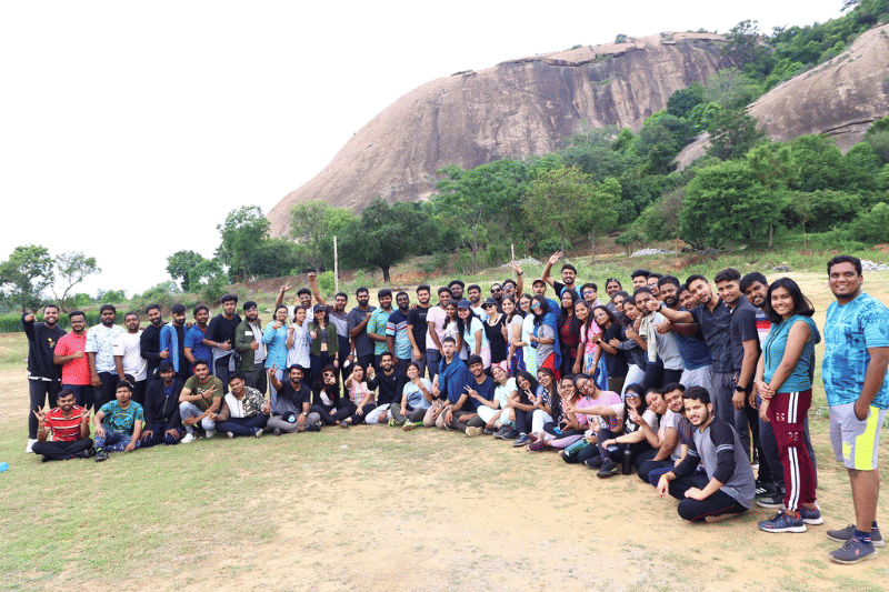 IIBS Bangalore Camp photo 11